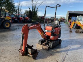 KUBOTA K008-3 full