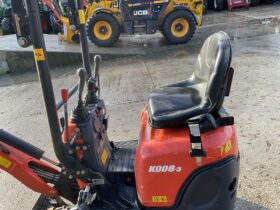 KUBOTA K008-3 full