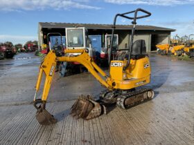 JCB 8008 CTS full