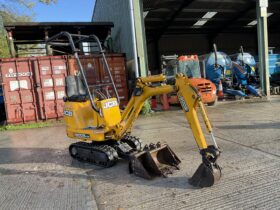 JCB 8008 CTS full