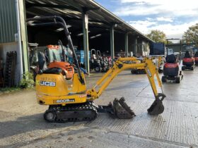 JCB 8008 CTS full