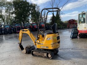 JCB 8008 CTS full