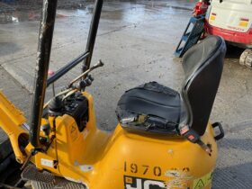 JCB 8008 CTS full