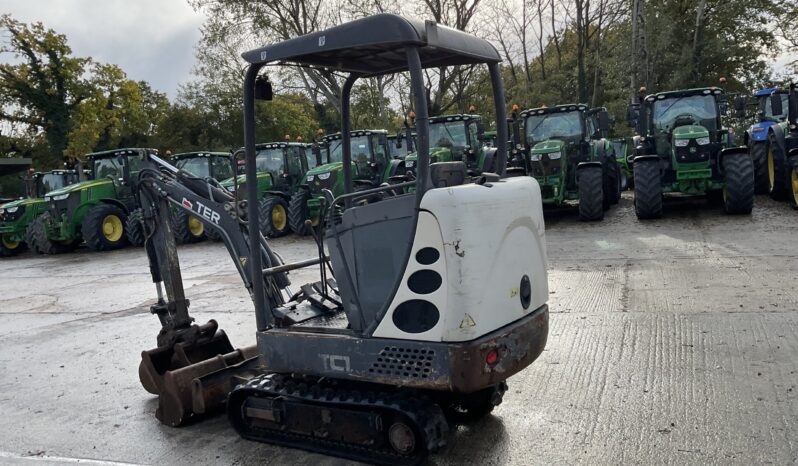 TEREX TC15 full