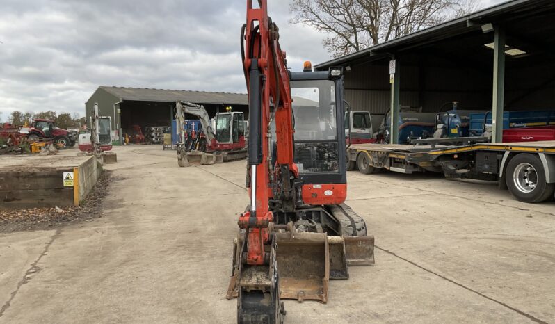 KUBOTA KX101-3a3 full