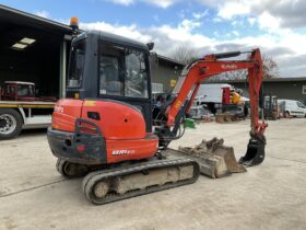 KUBOTA KX101-3a3 full