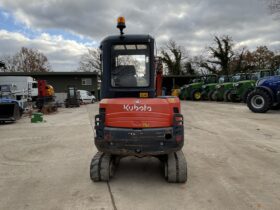 KUBOTA KX101-3a3 full