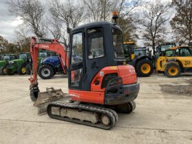 KUBOTA KX101-3a3 full