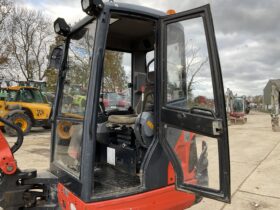 KUBOTA KX101-3a3 full