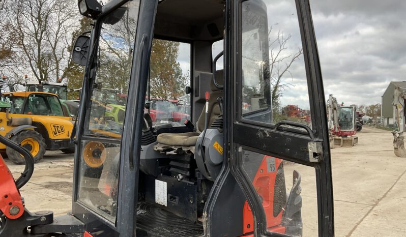 KUBOTA KX101-3a3 full