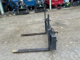 QUICKE ALO PALLET FORKS full