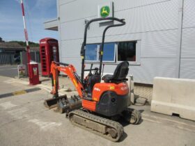 Kubota U10 full