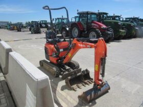 Kubota U10 full