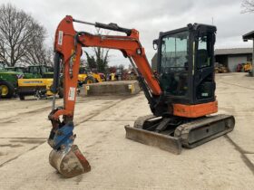 HITACHI ZX26U full