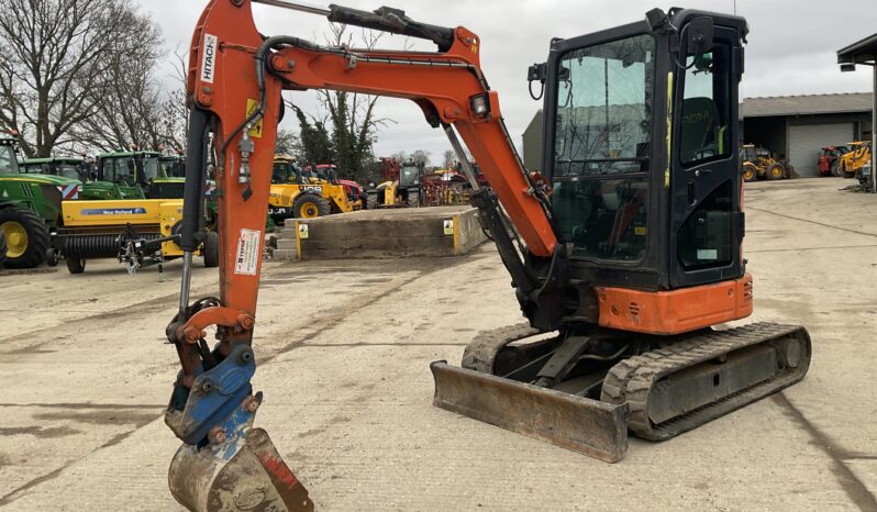 HITACHI ZX26U full