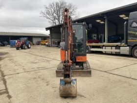 HITACHI ZX26U full