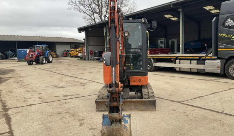 HITACHI ZX26U full