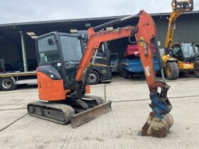 HITACHI ZX26U full