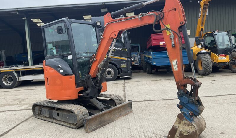 HITACHI ZX26U full