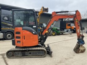 HITACHI ZX26U full