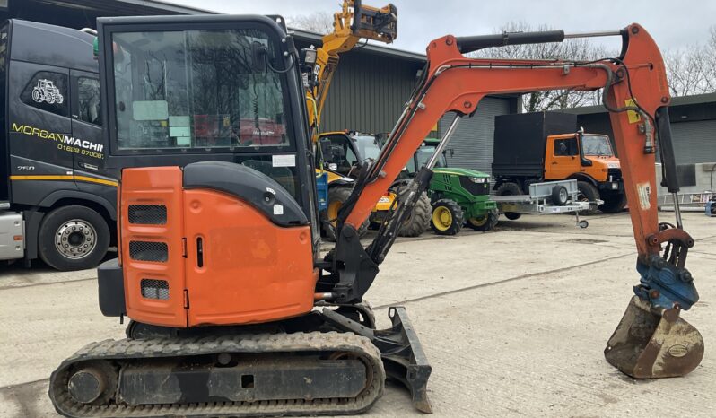 HITACHI ZX26U full