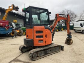 HITACHI ZX26U full