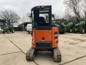 HITACHI ZX26U full