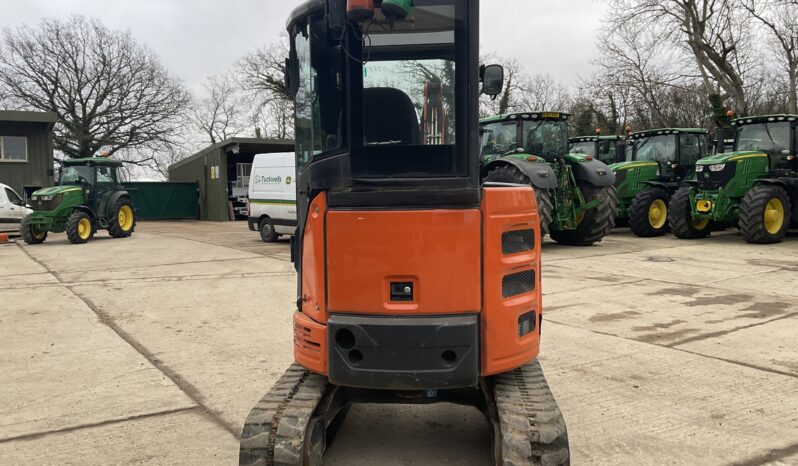 HITACHI ZX26U full