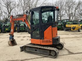 HITACHI ZX26U full