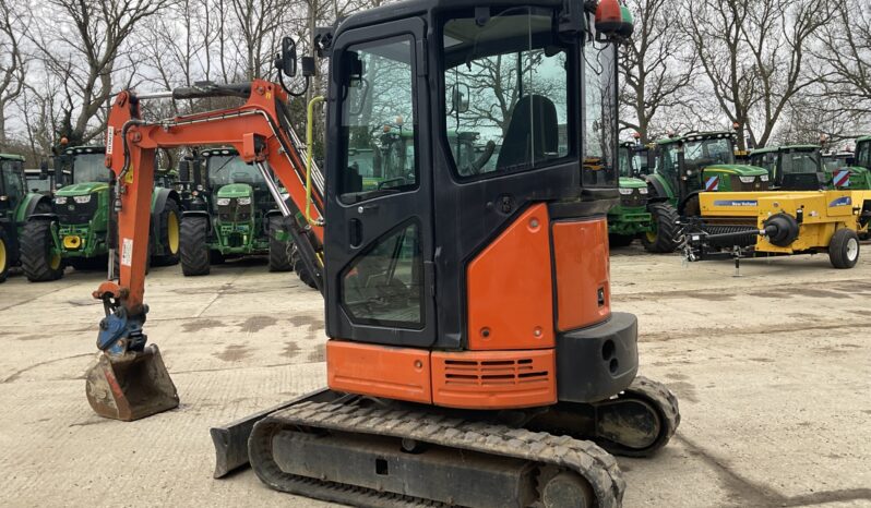 HITACHI ZX26U full