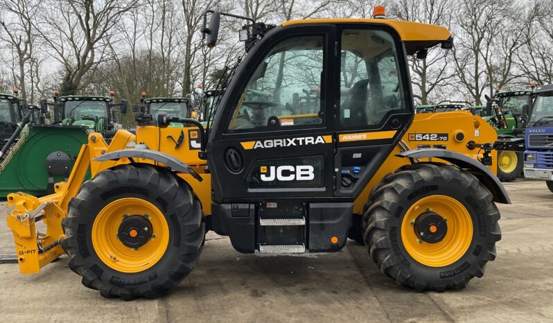 JCB 542-70 AGRI XTRA