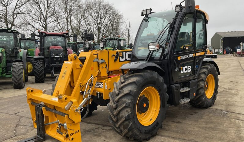 JCB 542-70 AGRI XTRA full