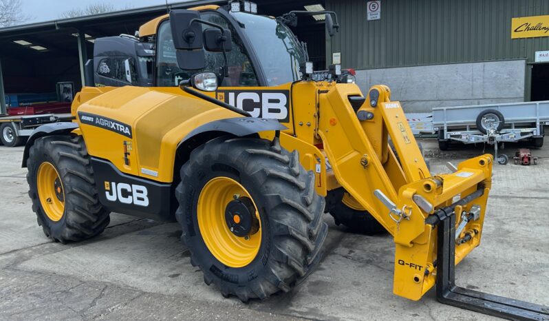 JCB 542-70 AGRI XTRA full