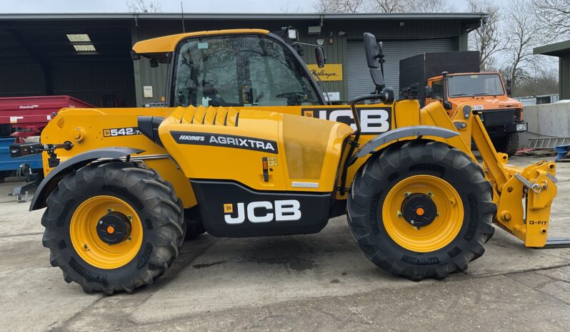 JCB 542-70 AGRI XTRA full