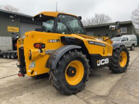 JCB 542-70 AGRI XTRA full