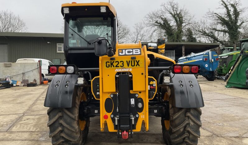 JCB 542-70 AGRI XTRA full