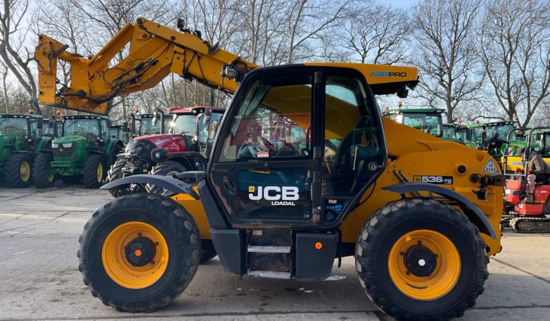 JCB 536-70 AGRI PRO