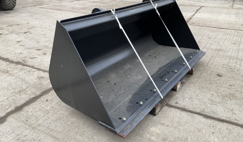 JCB SHOVEL BUCKET full