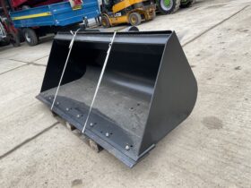 JCB SHOVEL BUCKET full