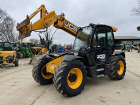 JCB 536-60 AGRI PLUS full