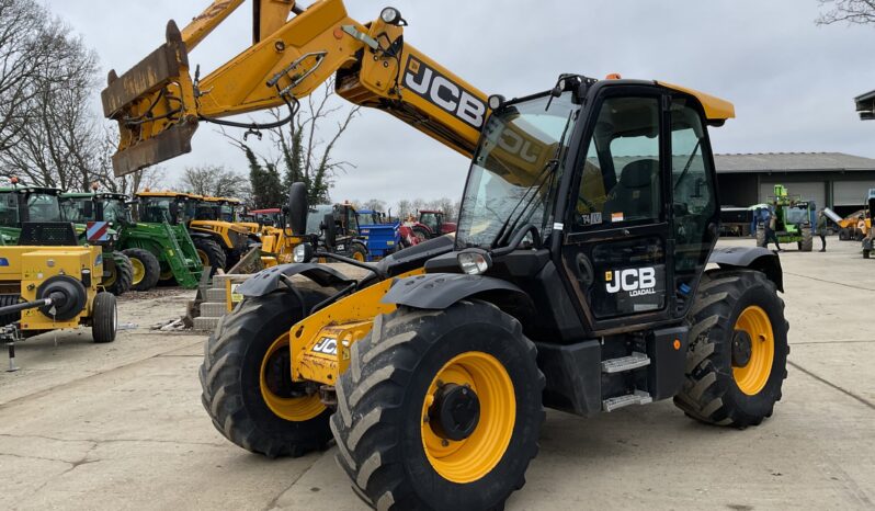 JCB 536-60 AGRI PLUS full