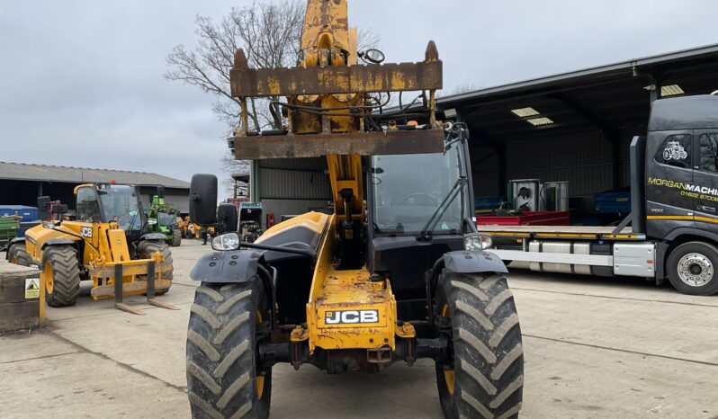 JCB 536-60 AGRI PLUS full