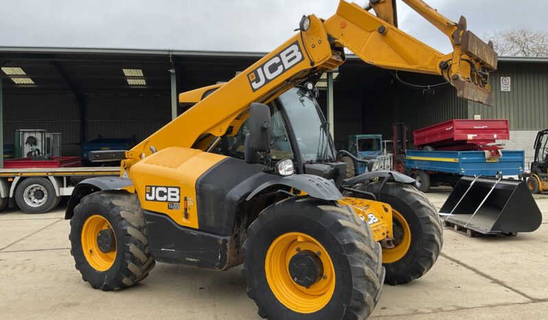 JCB 536-60 AGRI PLUS full