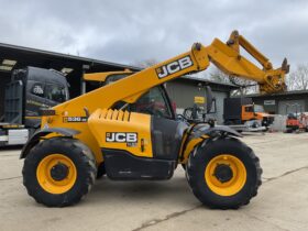 JCB 536-60 AGRI PLUS full