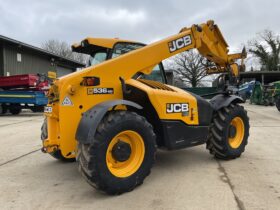 JCB 536-60 AGRI PLUS full