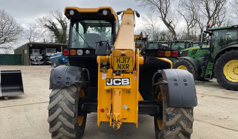 JCB 536-60 AGRI PLUS full