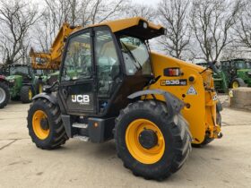 JCB 536-60 AGRI PLUS full