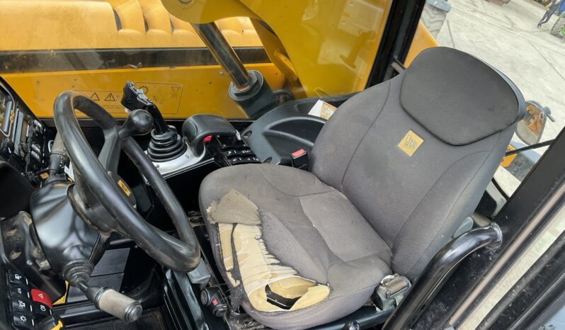 JCB 536-60 AGRI PLUS full