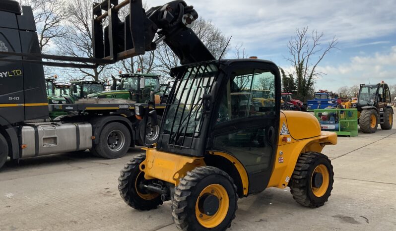 JCB 520-40 full