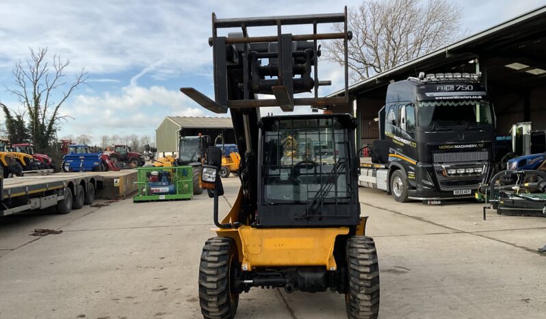 JCB 520-40 full